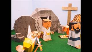 The Passover and Easter Story for kids [upl. by Maida]