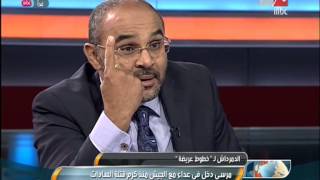 المستشار محمد الدمرداش لم يدخل أحد في عداء مع القوات المسلحة كما فعل مرسي [upl. by Nosredna]