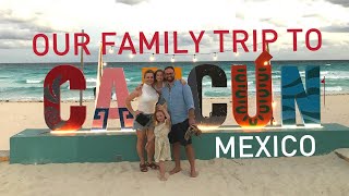 Wyndham Alltra in Cancun Mexico  Family Vacation [upl. by Stephenson480]