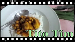 Curried Chicken and Chickpeas [upl. by Mitch]