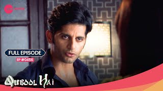 Aahil ने किया प्यार का नाटक lawyer के सामने  Qubool Hai  Full Ep 456  Popular Show  Zee Anmol [upl. by Leugimesoj265]