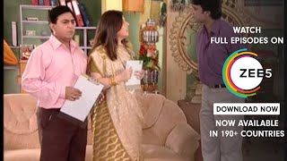 Hum Sab Baraati  Full Ep  54  Harsha Bhanu Vrindavan Nathu Chandu Mithi Baswani  Zee TV [upl. by Sirron]