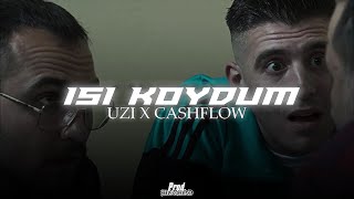 Cashflow x Uzi  İŞİ KOYDUM 4K Remix Video proddriplyrs [upl. by Shinberg]