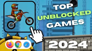 BEST Unblocked Games for School 2024  wfutz [upl. by Quinton]