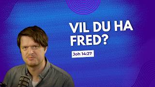 Vil du ha fred Joh 1427 [upl. by Pedaiah393]