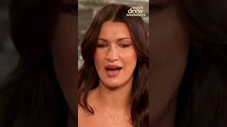 Bella Hadid on How She amp Her Mother Became Best Friends  The Drew Barrymore Show [upl. by Icak]