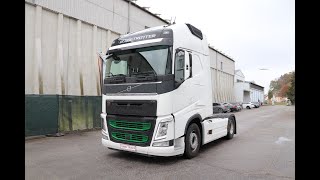 Volvo FH540 SZMtractor unit [upl. by Nuavahs631]