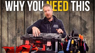 The Ultimate Electricians Tool Bag Collection [upl. by Idnor596]