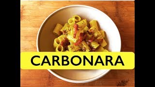 Carbonara sempre perfetta [upl. by Nor]