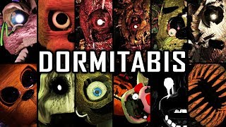 Dormitabis  All Jumpscares Raw amp Slomo [upl. by Gora435]