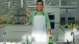 Dettol Kitchen Gel [upl. by Sosanna382]