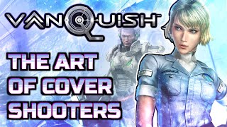 Vanquish When Action Games Had Confidence  Review [upl. by Pasco339]