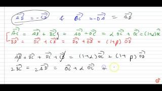 prove diagonals of a parallelogram bisect each other [upl. by Idalia544]