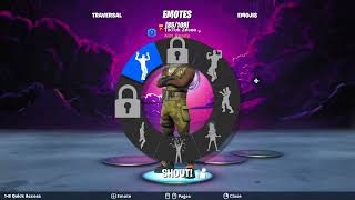 AERIAL ASSAULT TROOPER DANCING IN LOBBY FOR TIKTOKS 2024 CUSTOM BACKGROUND [upl. by Tchao]