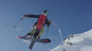 Teaser Nendaz Backcountry Invitational 2024 [upl. by Philcox]