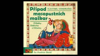 Vlastimil Vondruška  Případ masopustních maškar Mluvené slovo Audioknihy  AudioStory [upl. by Helali]