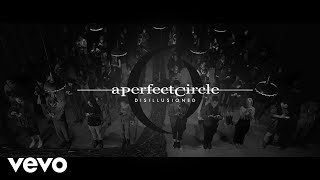 A Perfect Circle  Disillusioned Official Video [upl. by Dasi486]