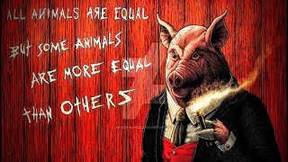 Animal Farm chapter 9 part 2 Orwell George [upl. by Aneehsor]