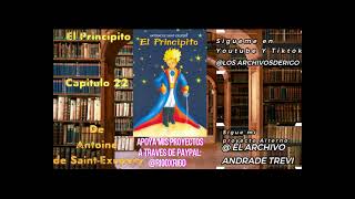 El principito  Audiolibro  Capitulo 22 [upl. by Anerat]