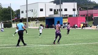 U12 Suparimau Season C 2024  LA Stallion vs RAS FC 1st Half [upl. by Muldon]