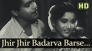 Jhir Jhir Badarava  Parivaar Songs  Jairaj  Usha Kiran  Hemant  Lata Mangeshkar [upl. by Highams]