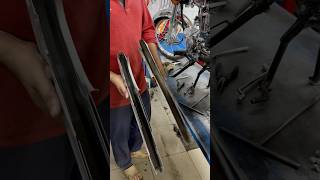 How to Open CG125 Chain Cover pakistan cg125 bikelover honda125 shorts viralclips viralshorts [upl. by Wurtz]