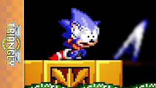 Totally accurate Sonic 1 in 4 minutes [upl. by Nnailuj]