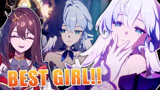 BEST TRAILER EVER Robin Trailer — quotSway to My Beatquot REACTION  Honkai Star Rail [upl. by Alleuqram88]