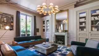 Luxury apartment Paris  Heart Saint Germain [upl. by Wivina]