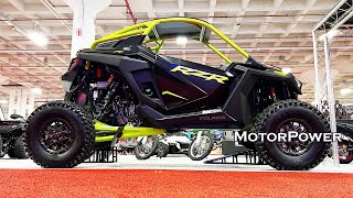 Polaris RZR Pro R 2024 Sport Side by Side [upl. by Acnoib]