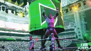 Triple H Custom Titantron with Arena Effect [upl. by Warford]