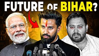 Why Chirag Paswan Can TRANSFORM Bihar [upl. by Ramalahs101]