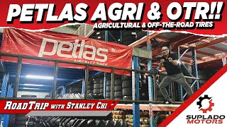 Petlas Agri Tires [upl. by Udella563]