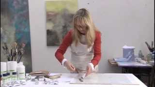 Mixing Earth Tones  Schmincke Mussini Oil Colours with Suzi Morris [upl. by Sunda]