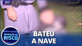 Motorista recusa teste do bafômetro e parte pra cima de PM “Me tratou feito lixo” [upl. by Yelwar]