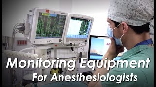 Vital signs monitoring for anesthesiologists explained [upl. by Igiul264]