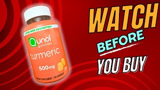 Review of Turmeric Gummies [upl. by Alexio]