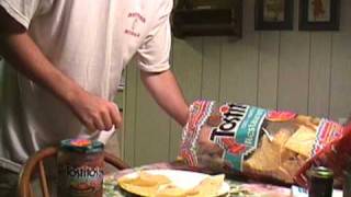 Modern Chef quotTostitos Salsa Mixquot [upl. by Ellwood]