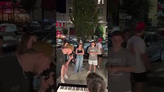 HE SURPRISED EVERYONE 😱😱 shorts viral chrisstapleton countrymusic [upl. by Erma]