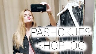 Pashokjes Shoplog Hongarije ♥ Silkeblogs [upl. by Otir219]