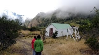 Randonnée à Mafate île de la Réunion [upl. by Ader]