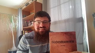 Gloomhaven Android Apps  November 2017 [upl. by Kath30]