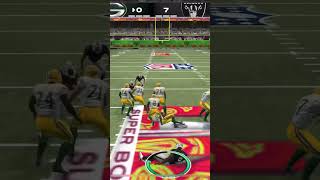 How to get more Sacks in Madden Mobile madden24 nfl football [upl. by Noerb]