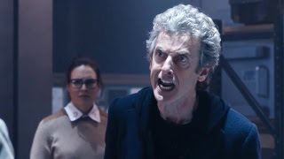 The Doctors Speech  The Zygon Inversion  Doctor Who [upl. by Etteval]