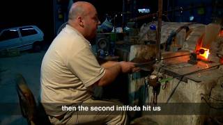 Ancient Palestinian craft still intact amid globalization [upl. by Raul22]