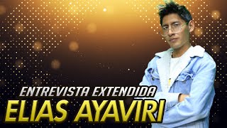 Entrevista version extendida Elías Ayaviri [upl. by Adnalay717]