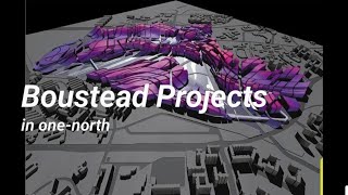 Boustead Projects in One North [upl. by Novaelc]