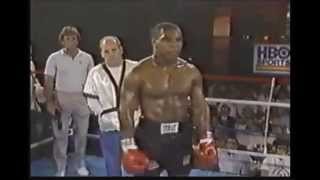 Mike Tyson vs Jose Ribalta Highlights [upl. by Bobker]