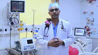 Critical Heart Disease Symptoms in Children by Dr Vishal Changela  SGVP Holistic Hospital [upl. by Mazman]