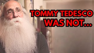 Leland Sklar Finally Speaks Up About Tommy Tedesco [upl. by Ralfston]